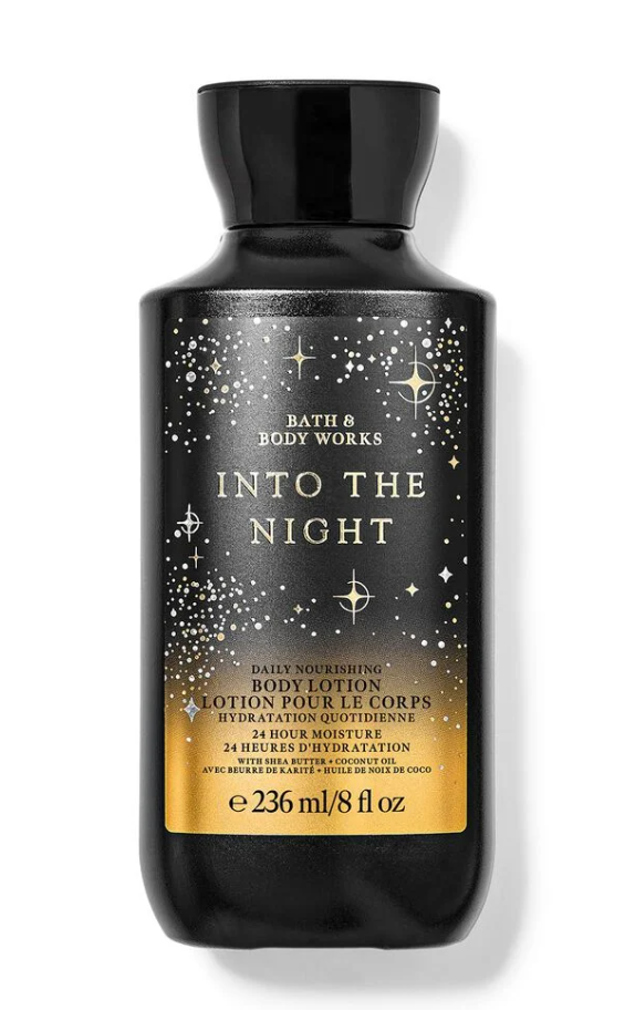 INTO THE NIGHT BODY LOTION